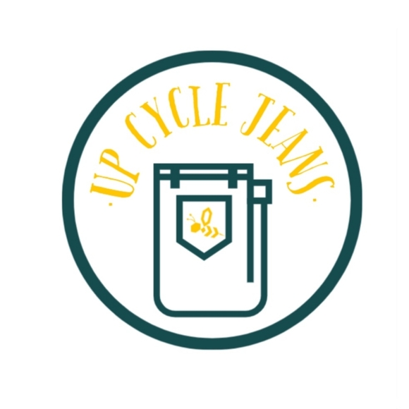 Up Cycle Jean's - Picture 1 of 1